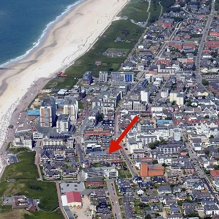 Eidum, Whg 204 Apartmán Westerland